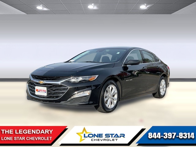 Used 2024 Chevrolet Malibu LT Sedan for sale in Houston