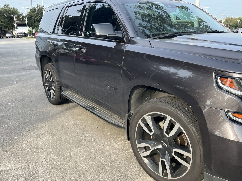 Used 2018 Chevrolet Tahoe For Sale in Houston, TX Stock TJR318434