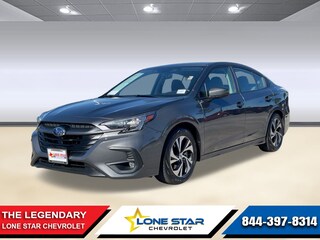 Used 2025 Subaru Legacy Premium Sedan for sale in Houston