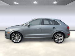 Used 2015 Audi Q3 2.0T Prestige SUV in Houston