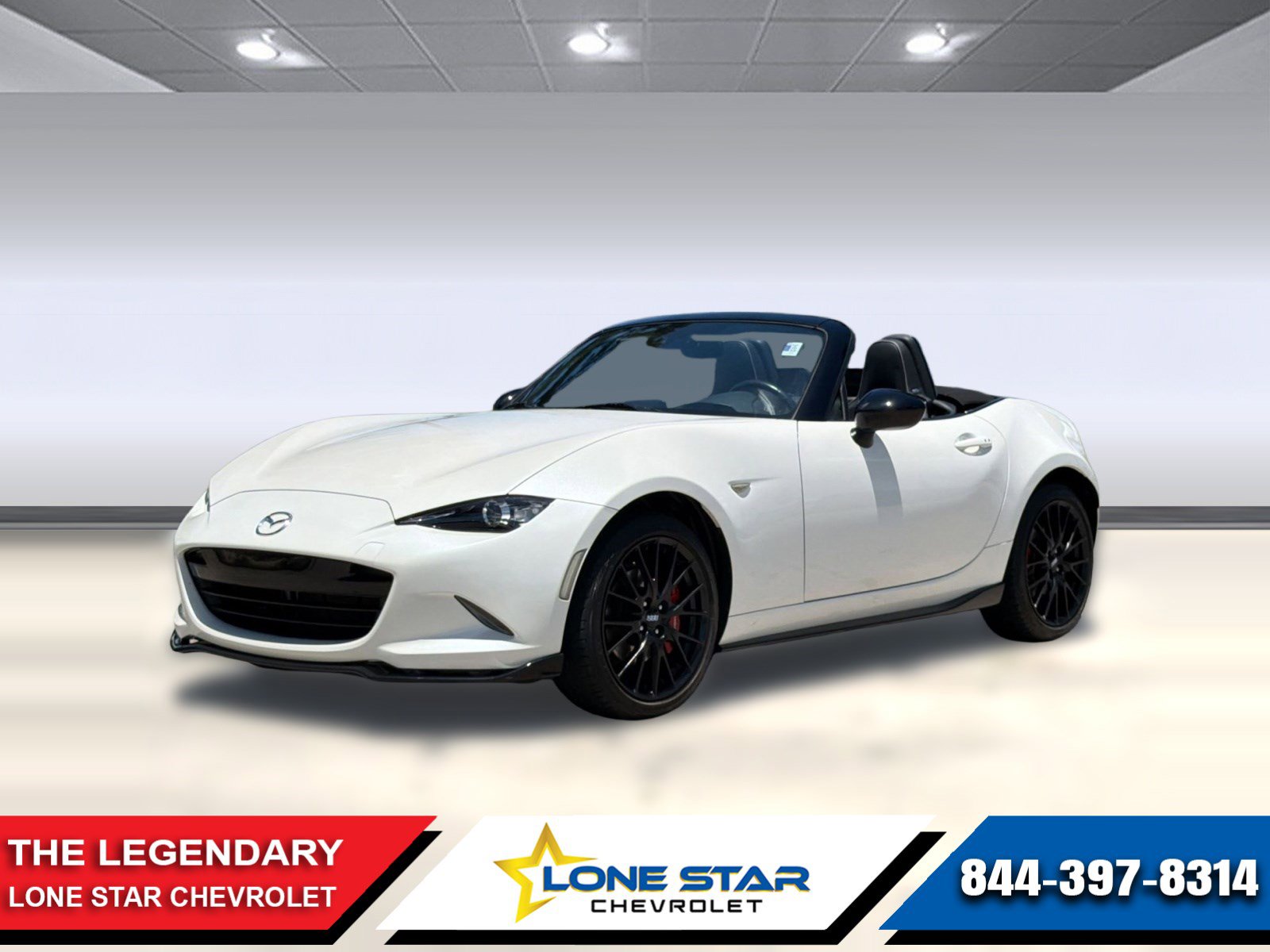 2023 Mazda MX-5 Miata Club's photo