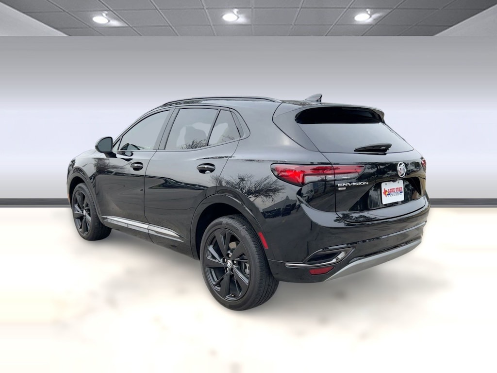 Used 2023 Buick Envision Preferred SUV