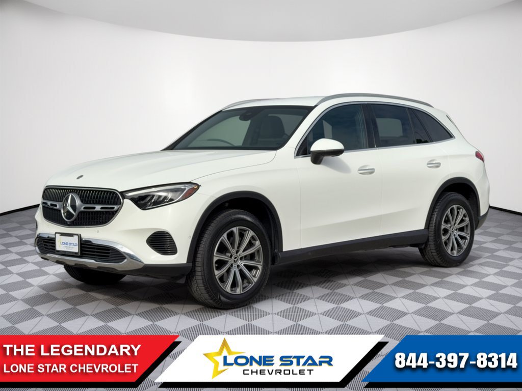 Used 2024 Mercedes-Benz GLC 300 GLC 300 SUV in Houston