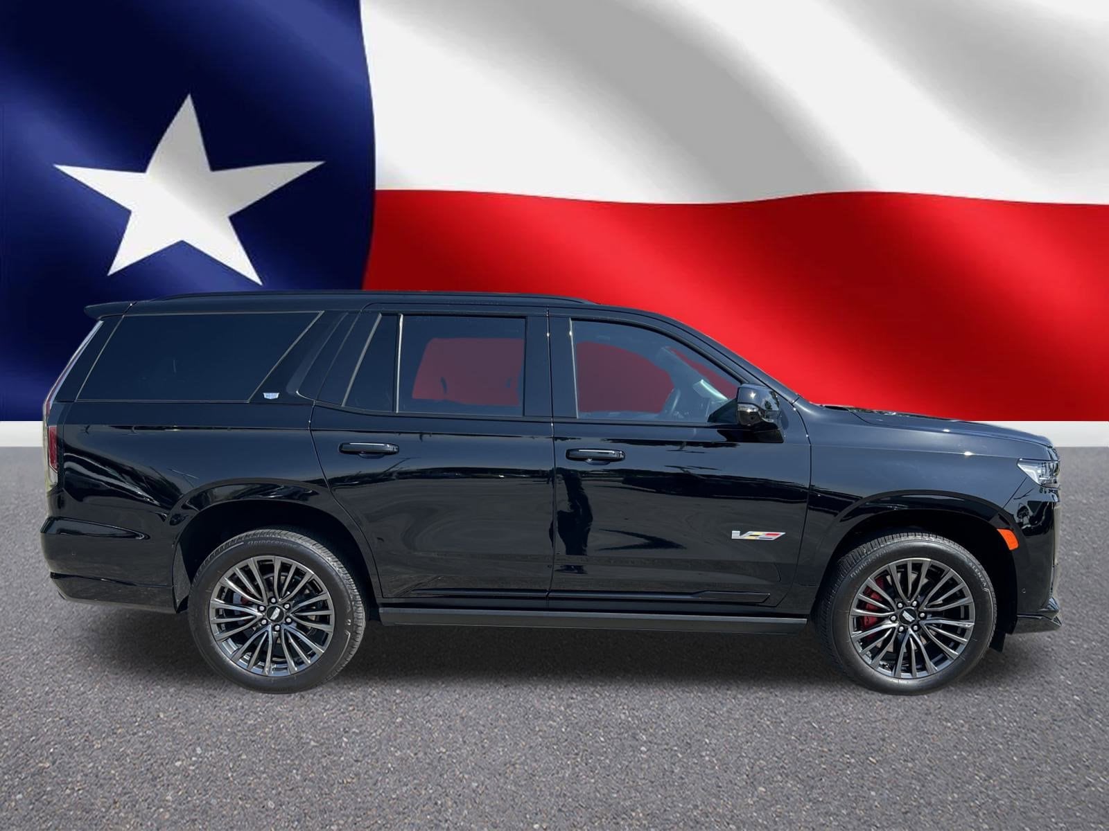 Used 2024 Cadillac Escalade V-Series with VIN 1GYS4HK98RR260060 for sale in Baytown, TX