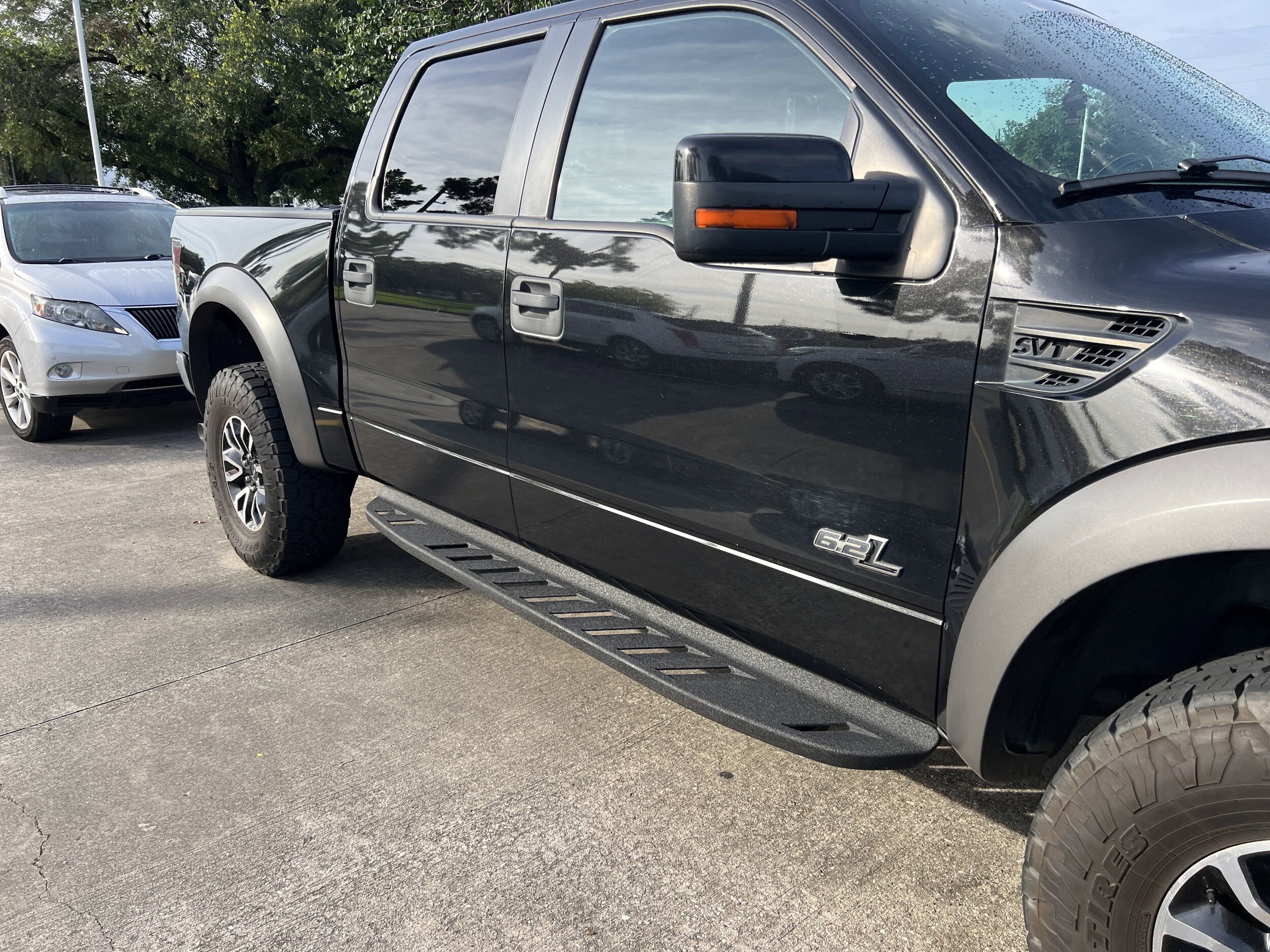 2012 Ford F-150 SVT Raptor photo 3