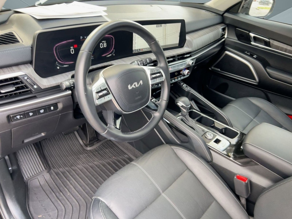 Used 2023 Kia Telluride EX SUV