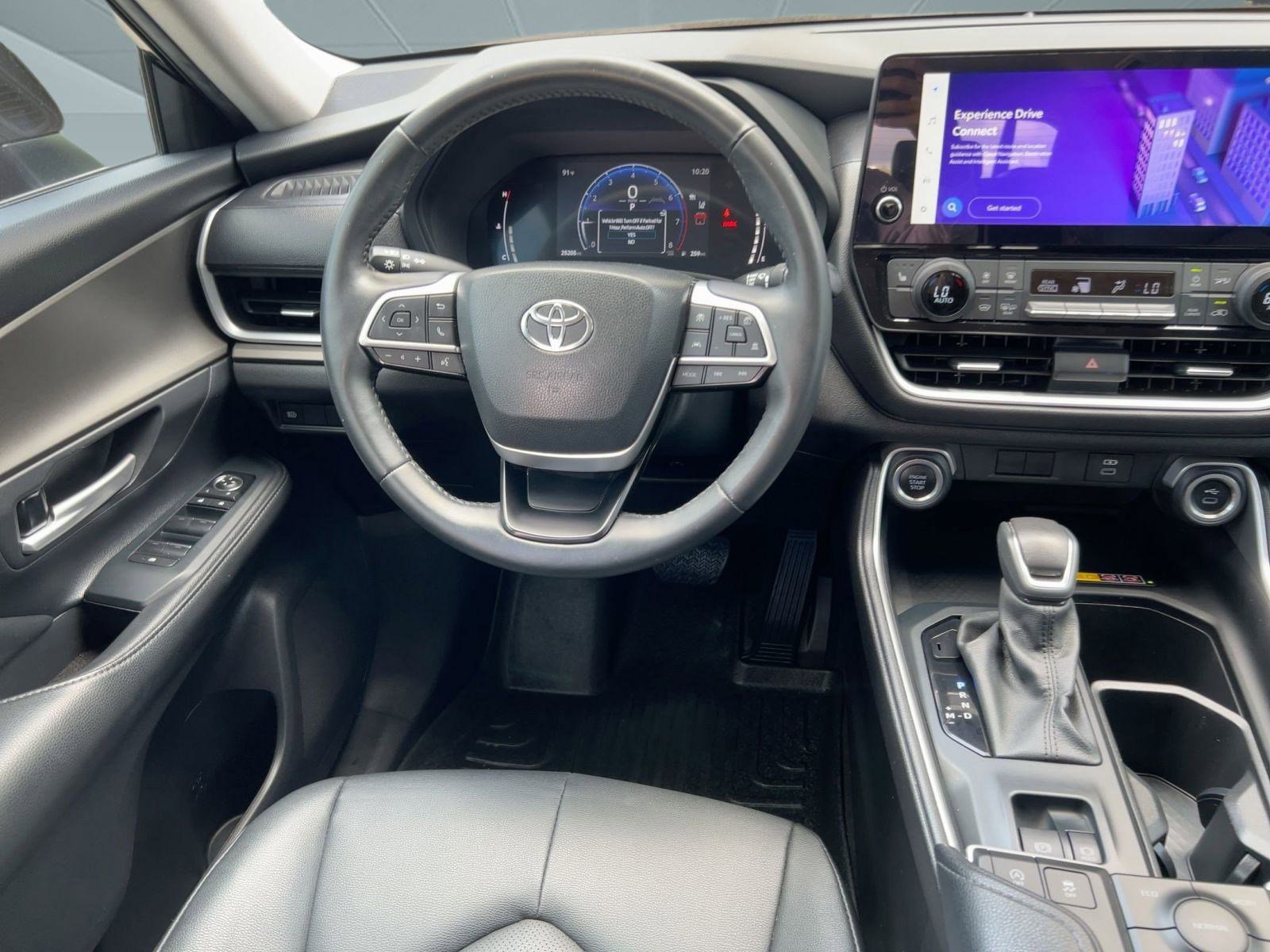 2024 Toyota Grand Highlander XLE photo 4
