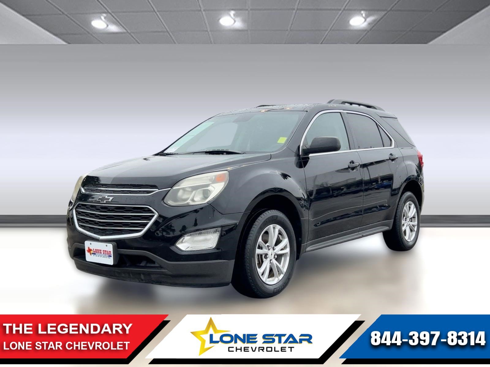 2016 Chevrolet Equinox LT