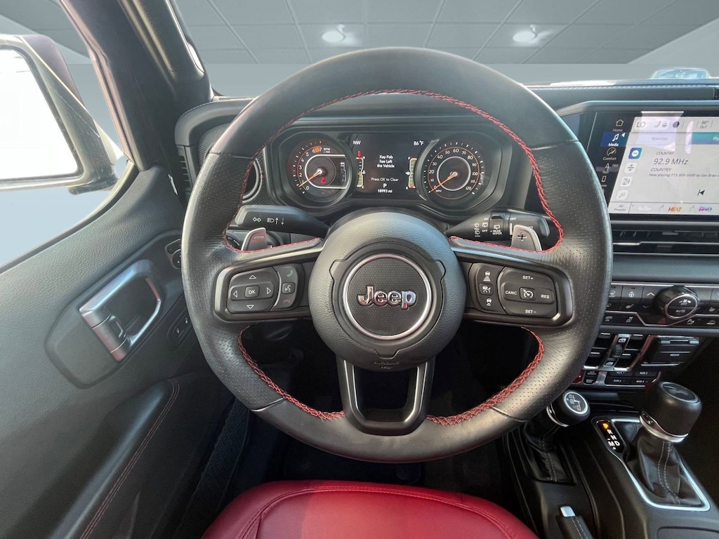 Used 2024 Jeep Wrangler Rubicon 392 SUV