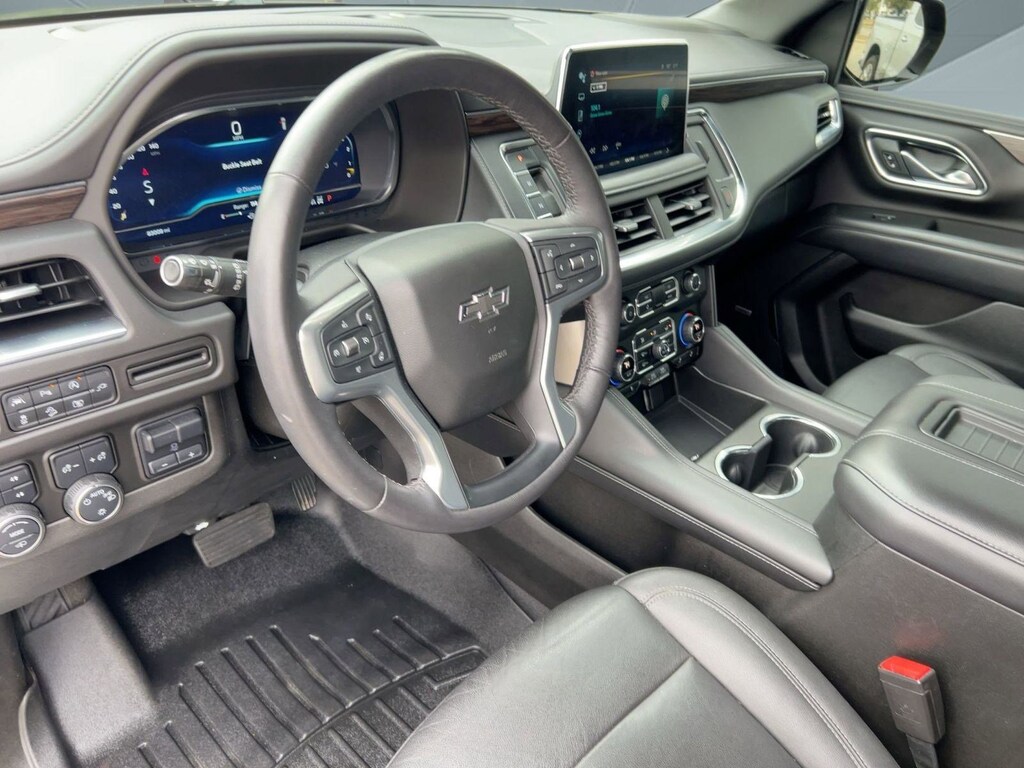 Used 2022 Chevrolet Tahoe Z71 SUV