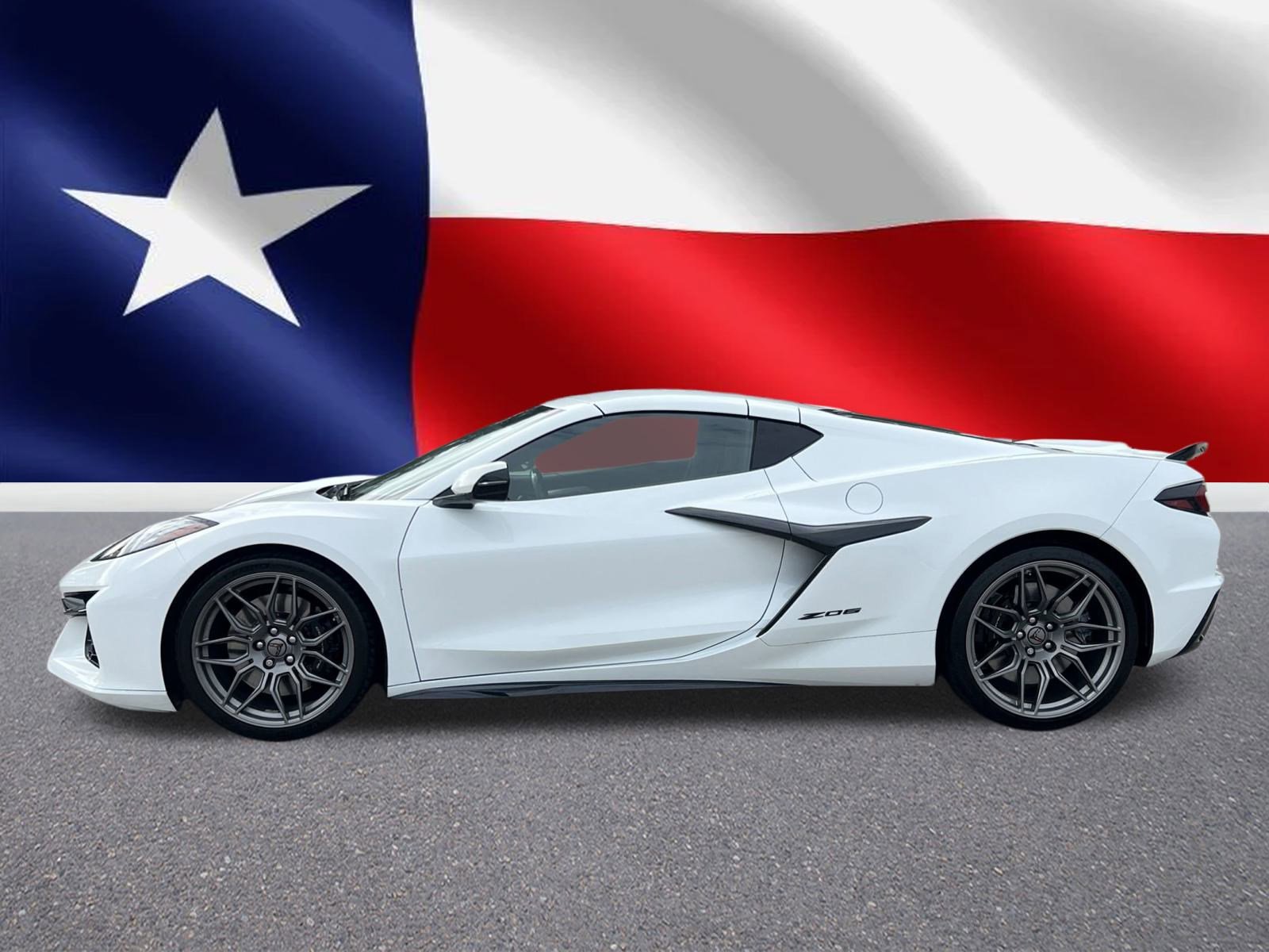 2024 Chevrolet Corvette Stingray 3LZ photo 2
