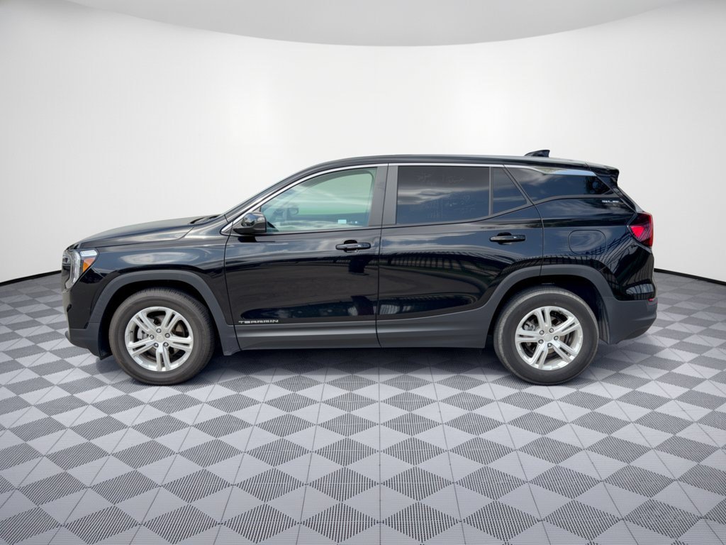 Used 2024 GMC Terrain SLE SUV for sale in Houston
