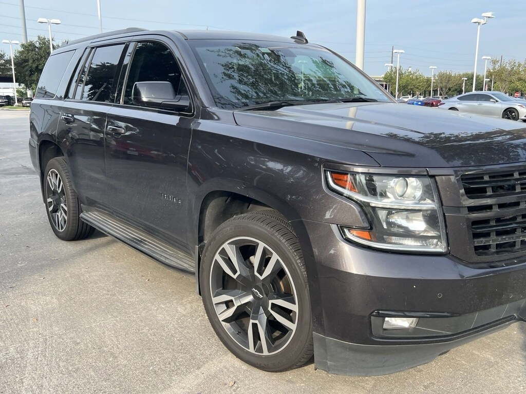 Used 2018 Chevrolet Tahoe For Sale in Houston, TX Stock TJR318434