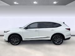 Used 2022 Acura MDX w/A-Spec Package SUV for sale in Houston