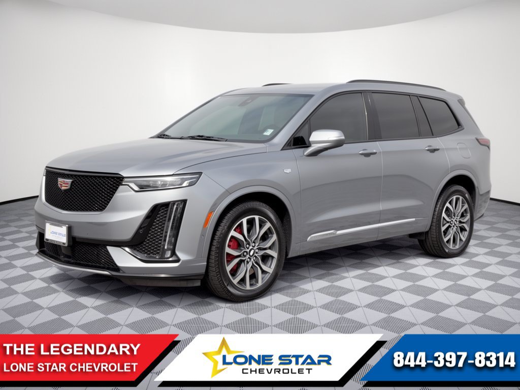  CADILLAC XT6