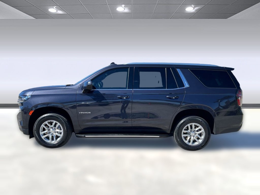 Used 2023 Chevrolet Tahoe LS SUV