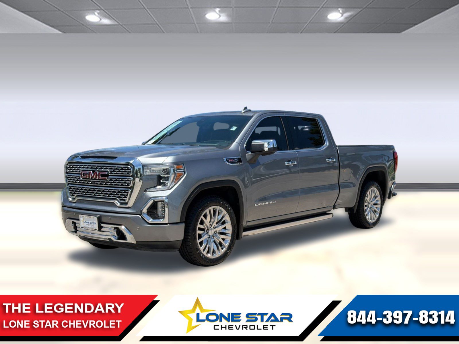 2019 GMC Sierra 4WD Crew Cab Standard Box's photo