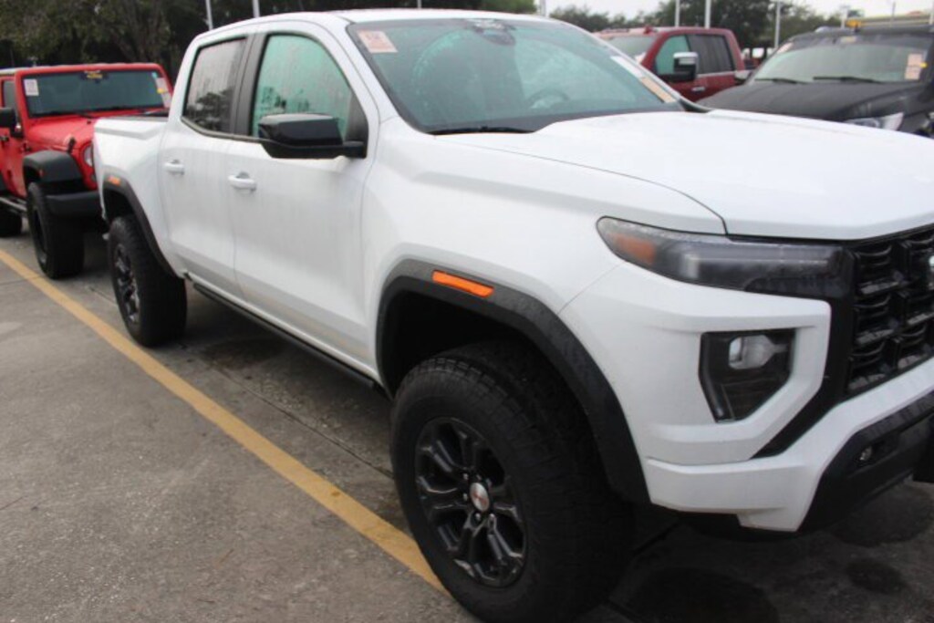 Used 2024 GMC Canyon For Sale in Houston TX Stock BR1140476