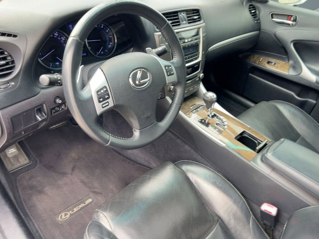 Used 2011 Lexus IS 250 4dr Sport Sdn Auto RWD Sedan
