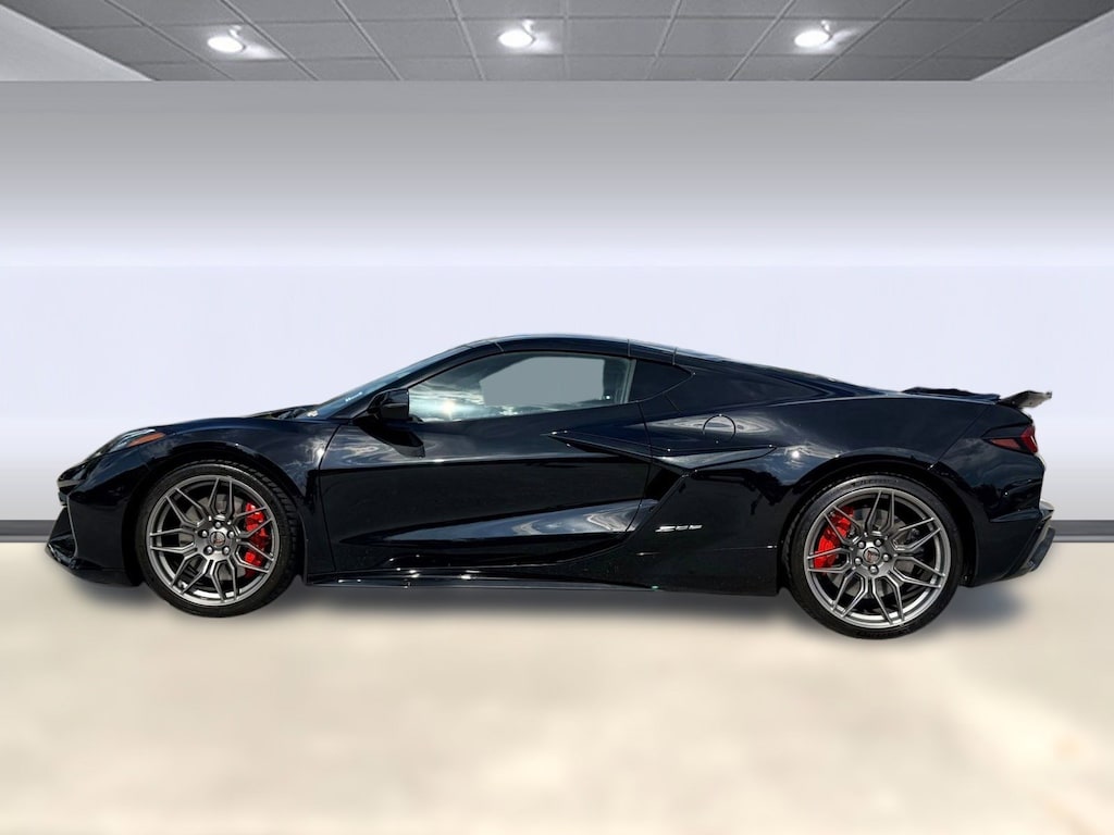 Certified 2023 Chevrolet Corvette Z06 3LZ Coupe