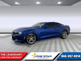 Used 2022 Chevrolet Camaro 1LT Coupe for sale in Houston