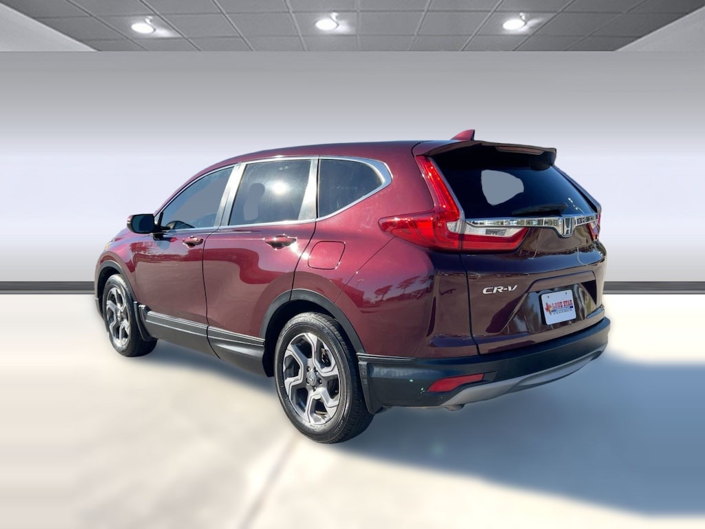 Used 2019 Honda CR-V EX-L SUV