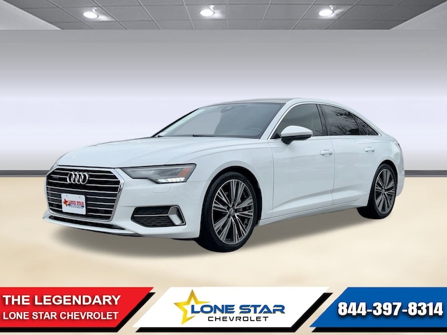 Used 2019 Audi A6 Premium Sedan for sale in Houston