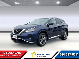 Used 2024 Nissan Murano Platinum SUV for sale in Houston