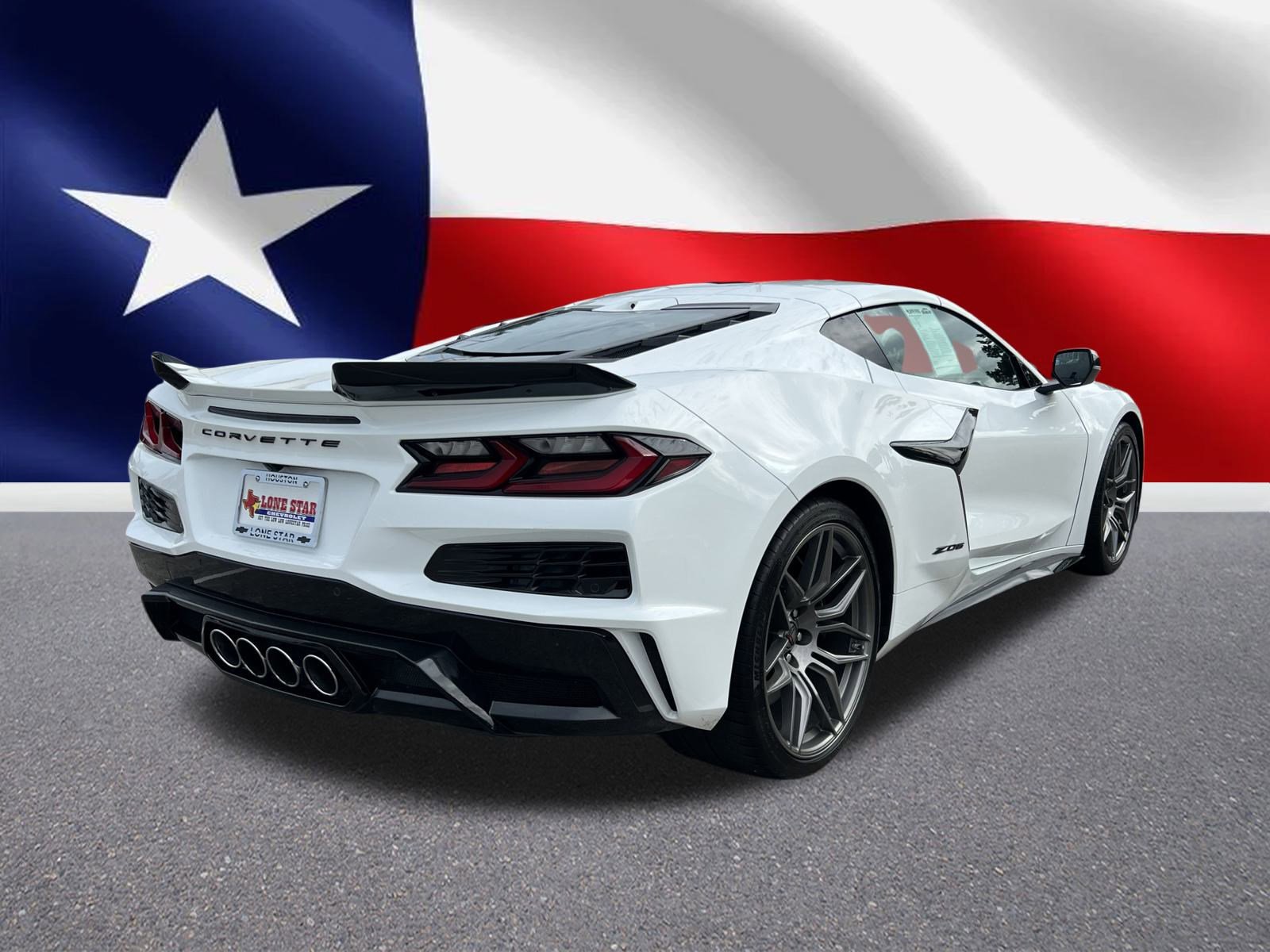 2024 Chevrolet Corvette Stingray 3LZ photo 3