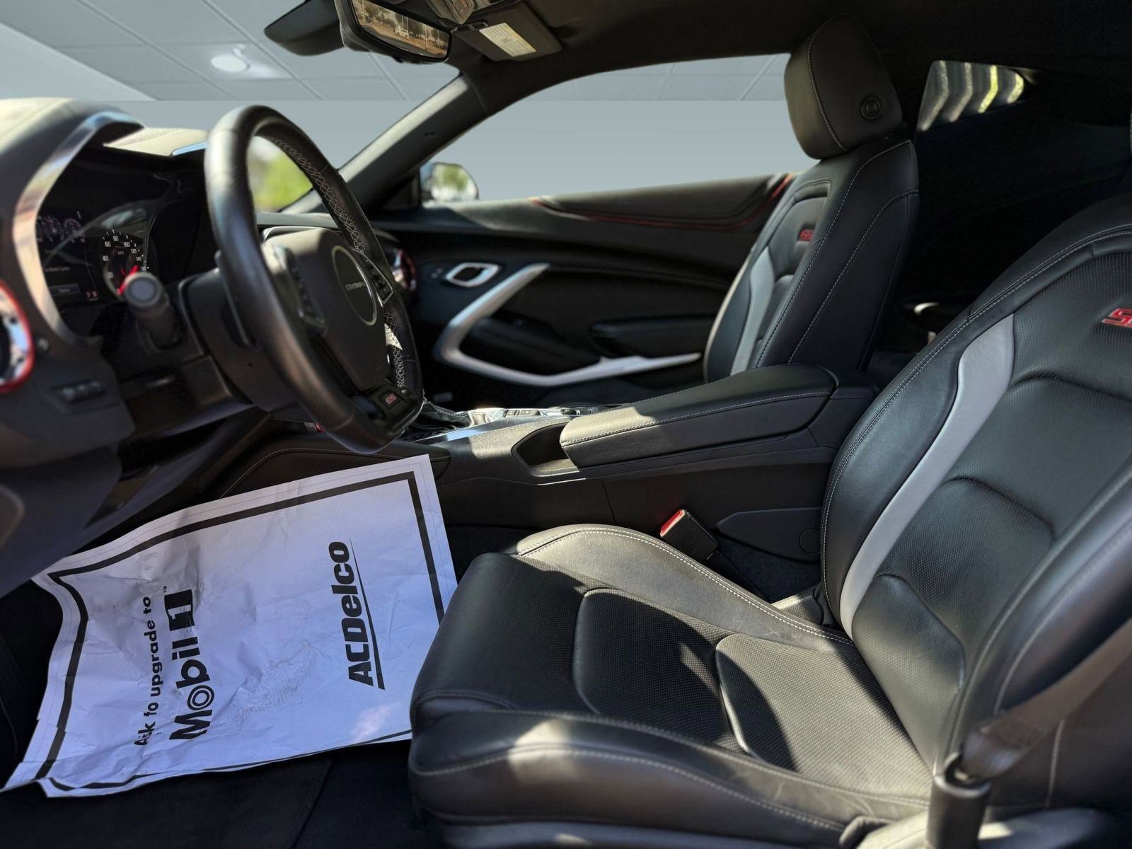 2020 Chevrolet Camaro 2SS photo 3