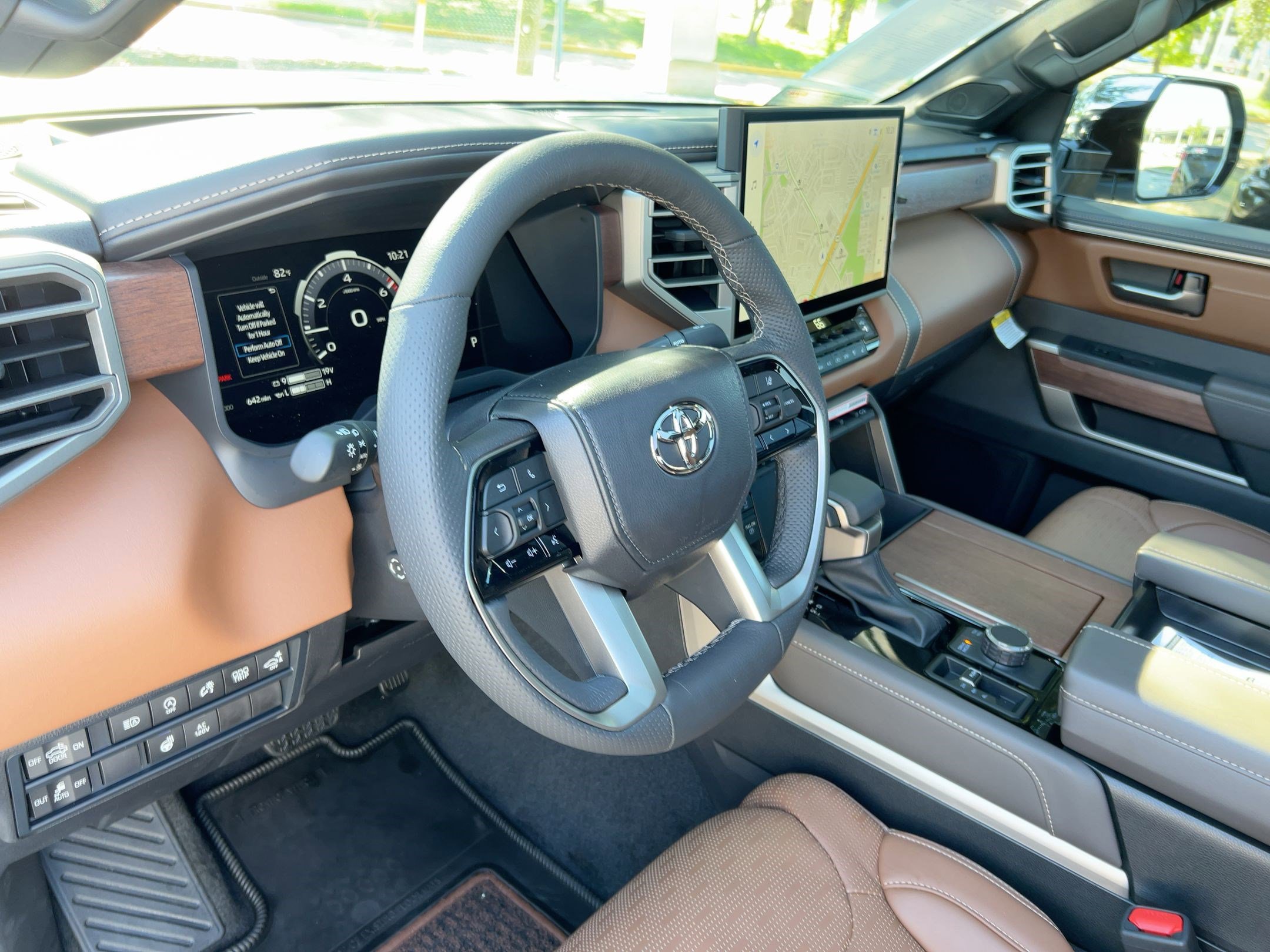 2026 Toyota Tundra 1794 Edition photo 4