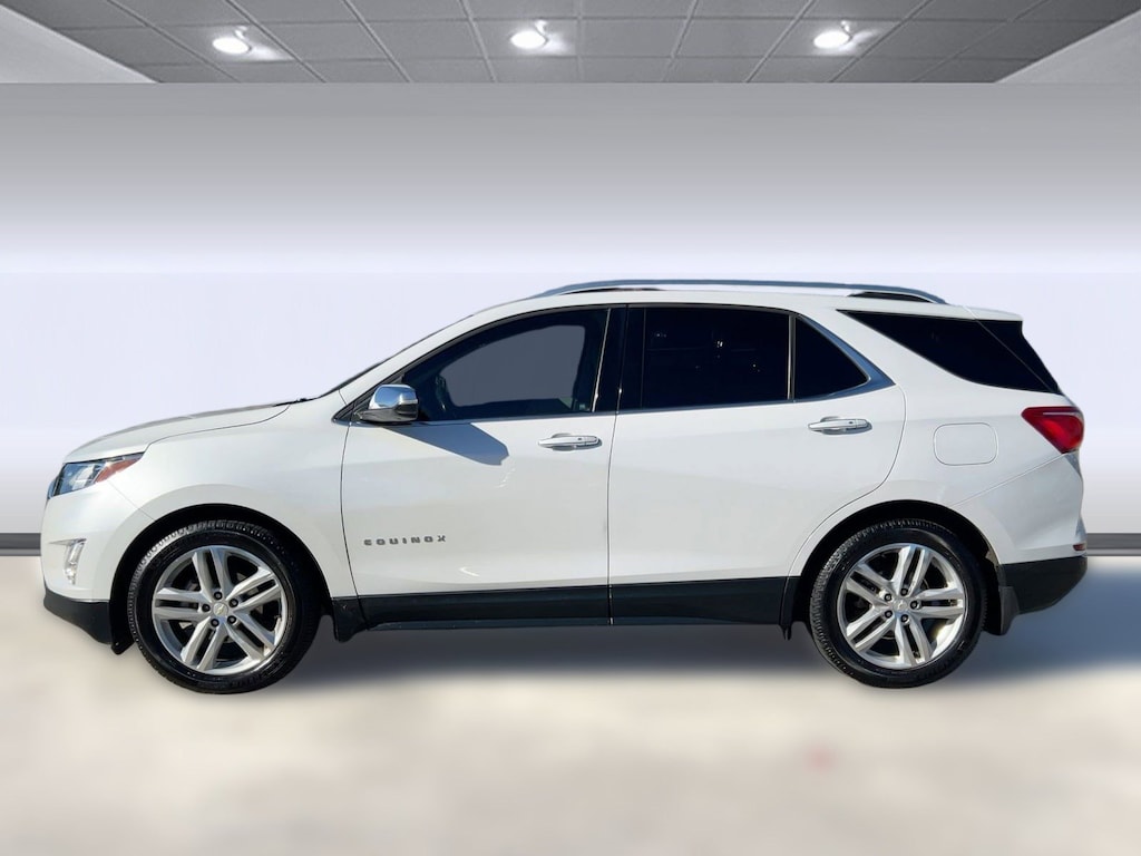 Used 2018 Chevrolet Equinox Premier SUV