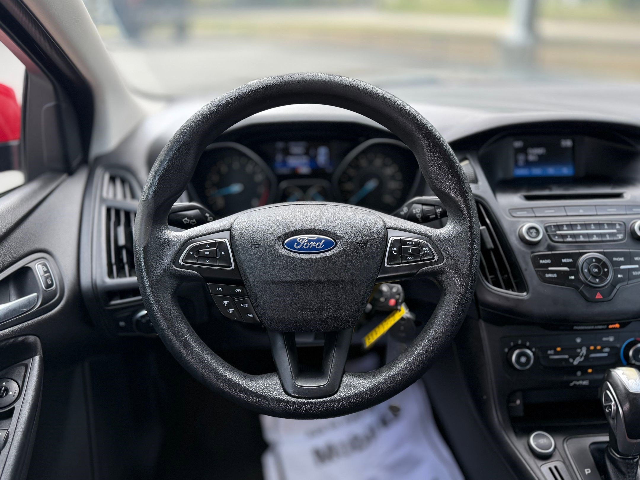 2016 Ford Focus SE photo 3