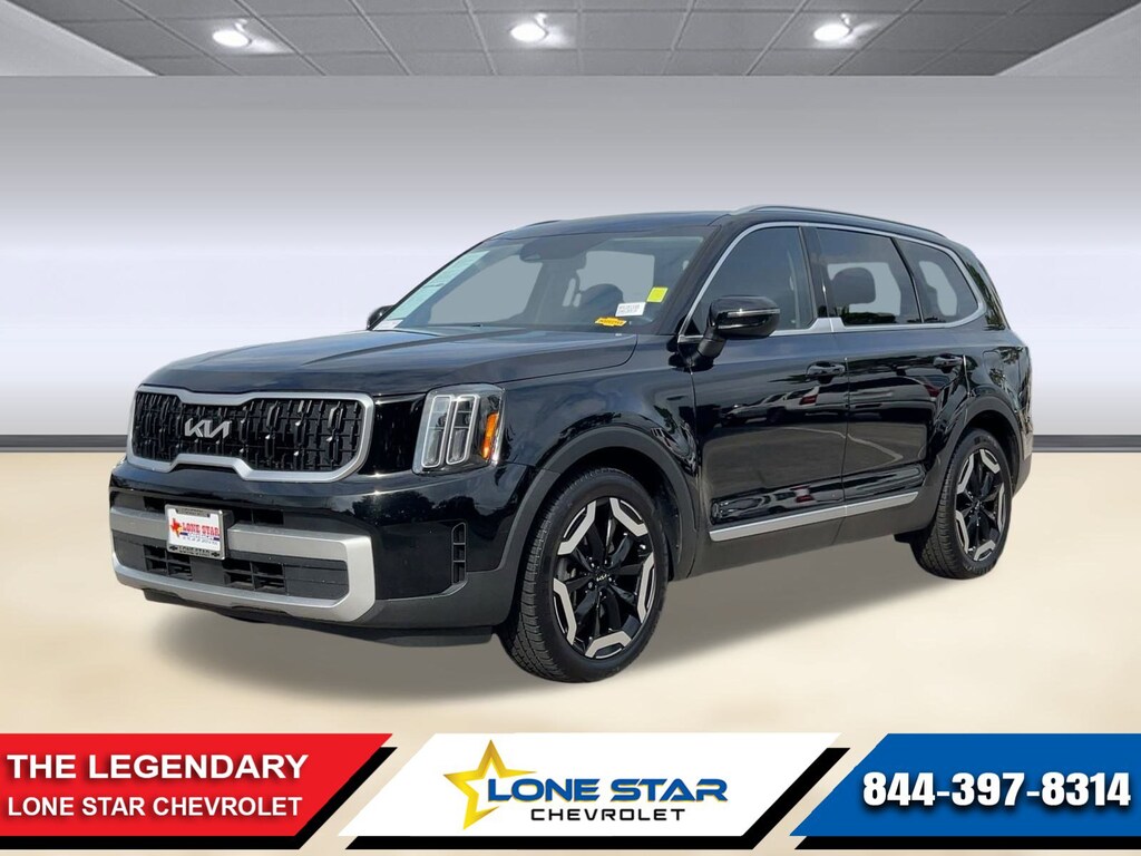 Used 2023 Kia Telluride EX SUV