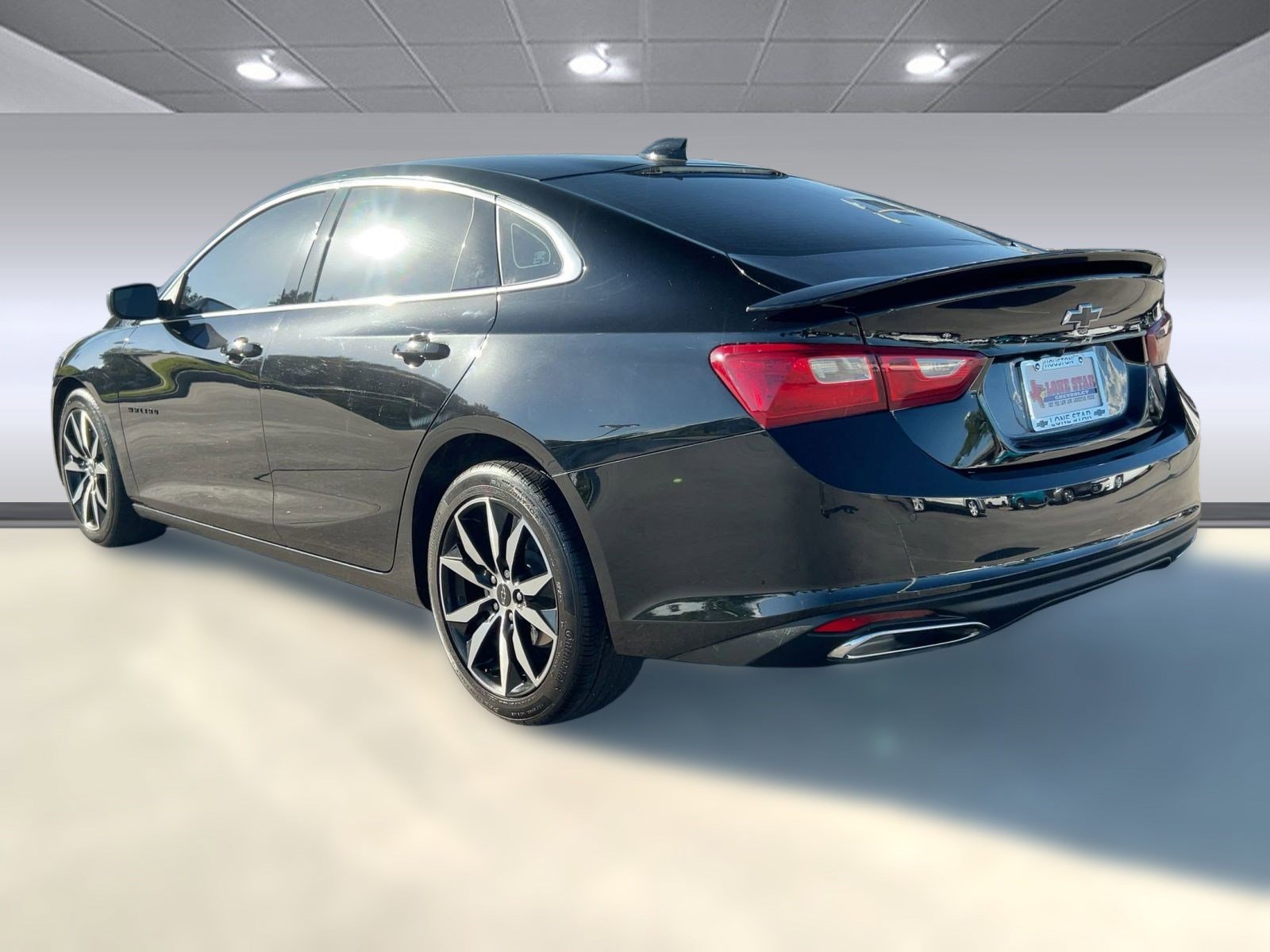 2024 Chevrolet Malibu RS photo 3