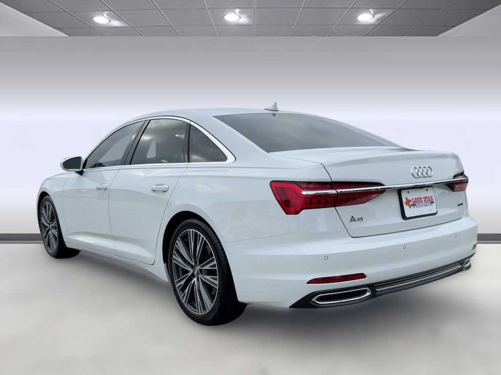 Used 2019 Audi A6 Premium Sedan