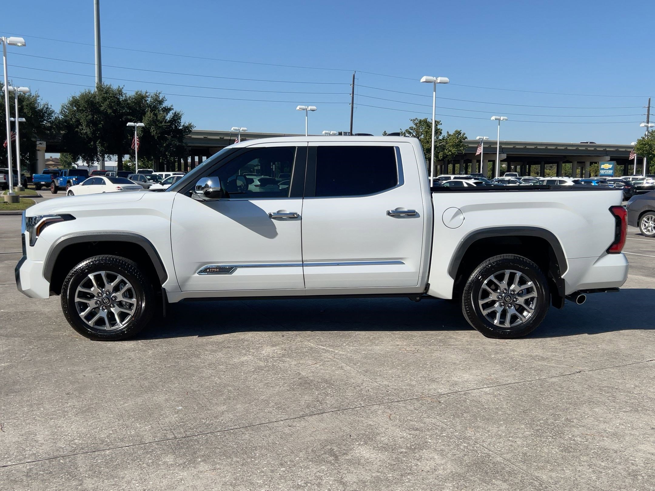 2026 Toyota Tundra 1794 Edition photo 2