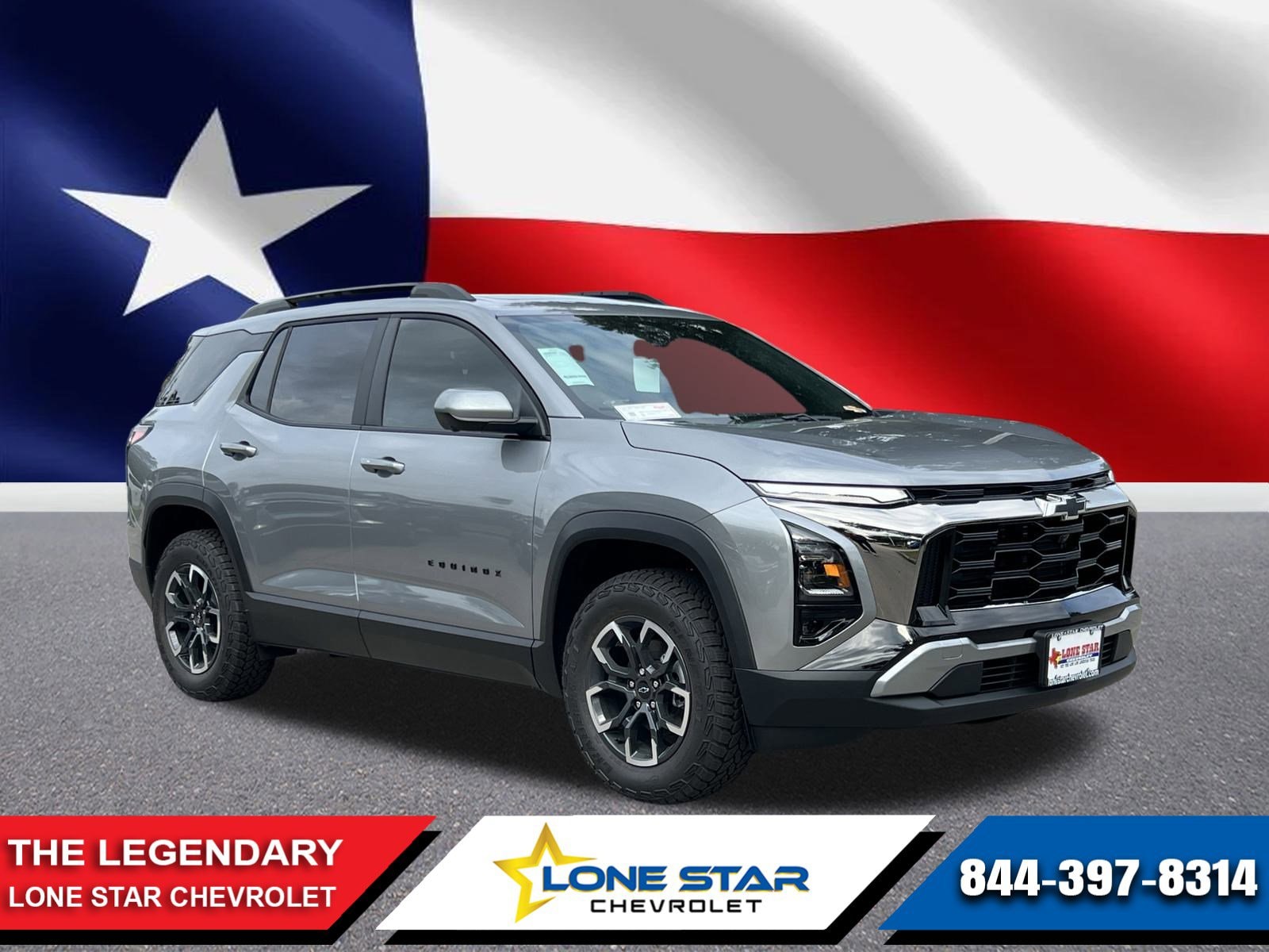 2026 Chevrolet Equinox
