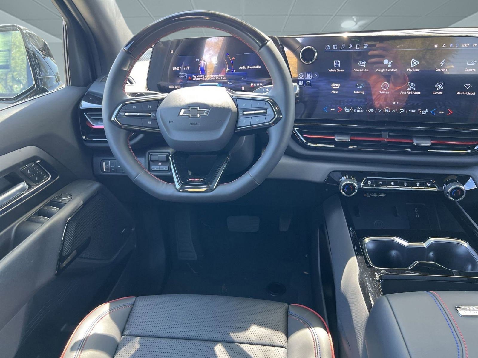 2024 Chevrolet Silverado EV RST - Photo 4