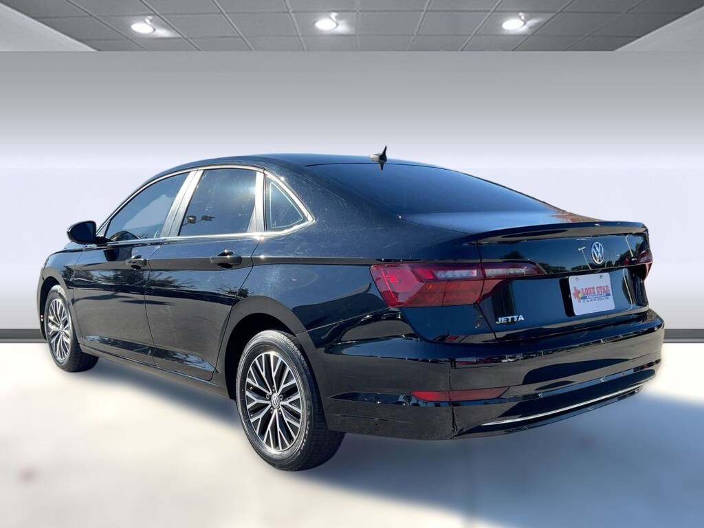 Used 2021 Volkswagen Jetta S Sedan