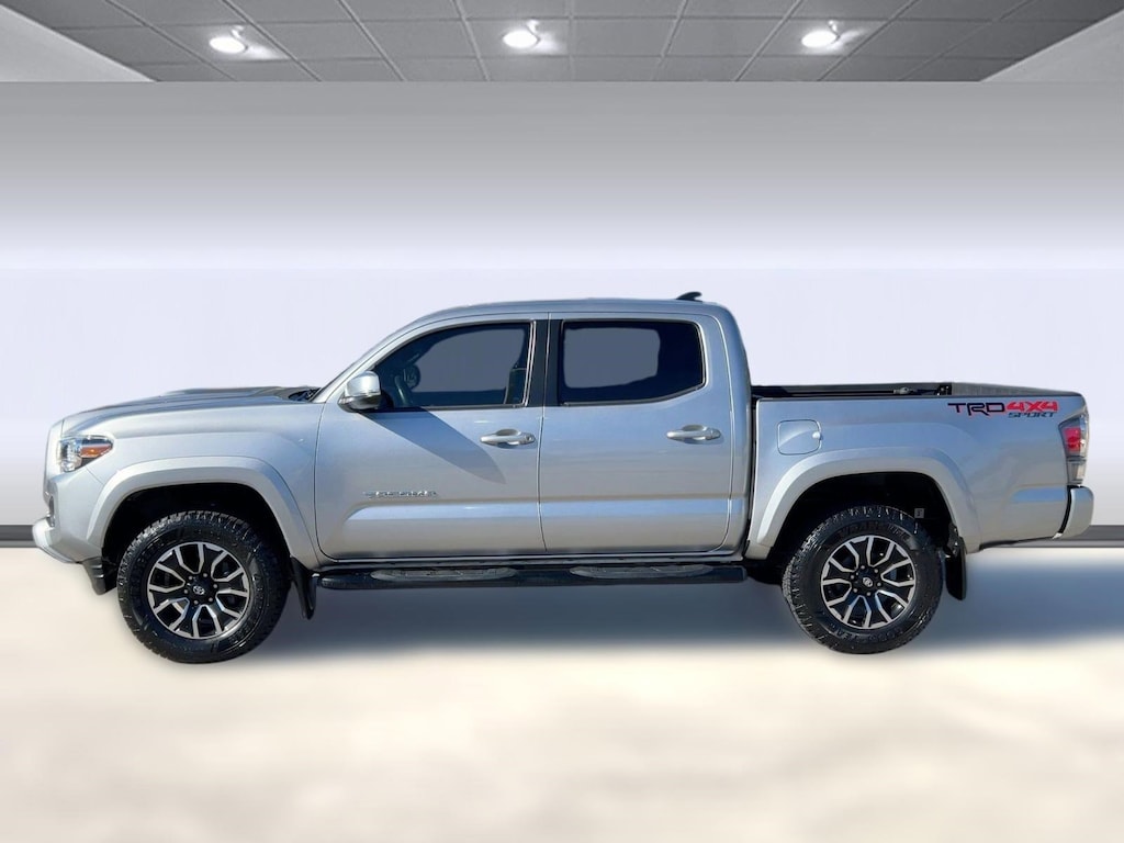 Used 2022 Toyota Tacoma TRD Sport Truck Double Cab