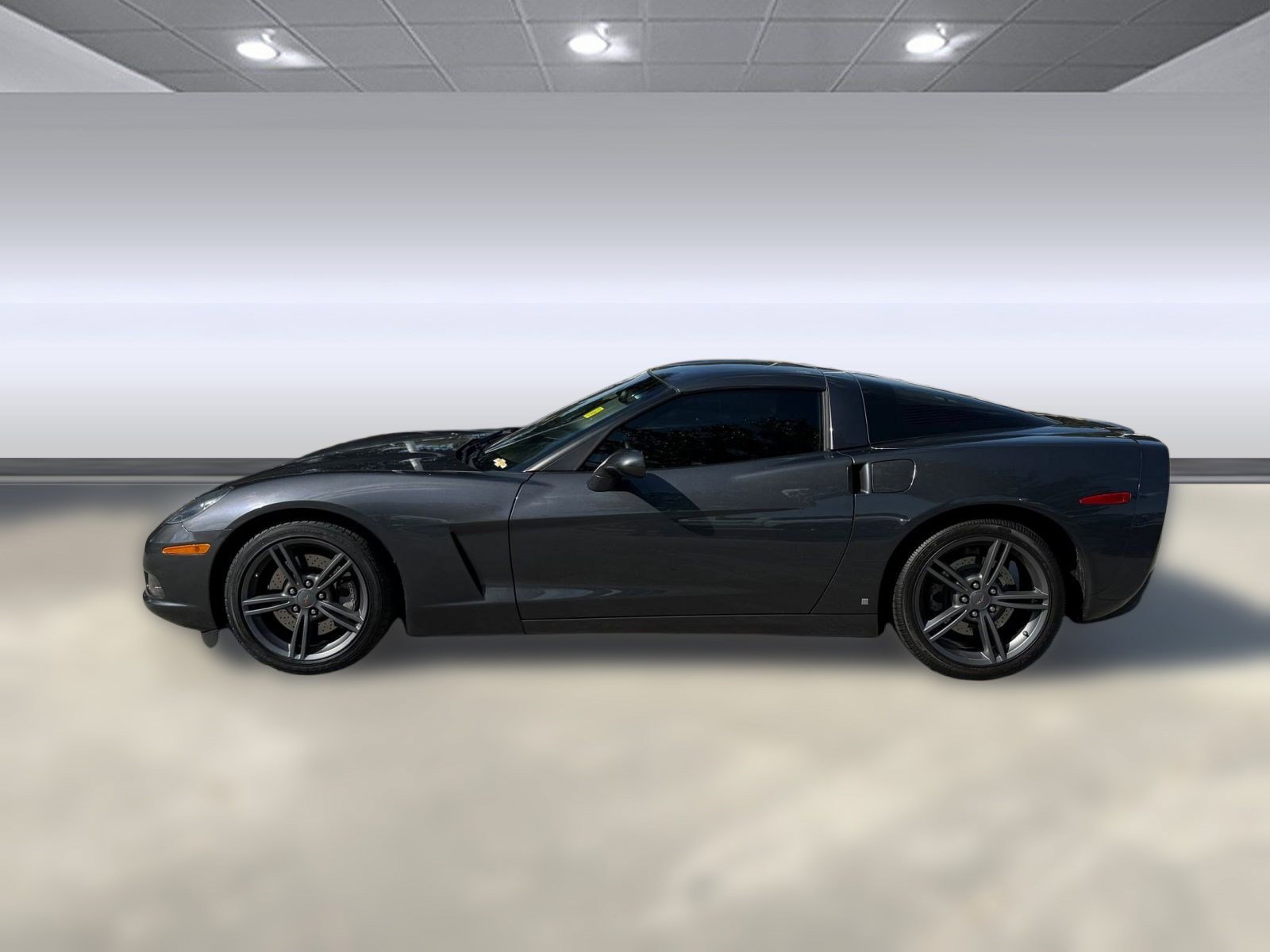 2009 Chevrolet Corvette 1LT photo 2