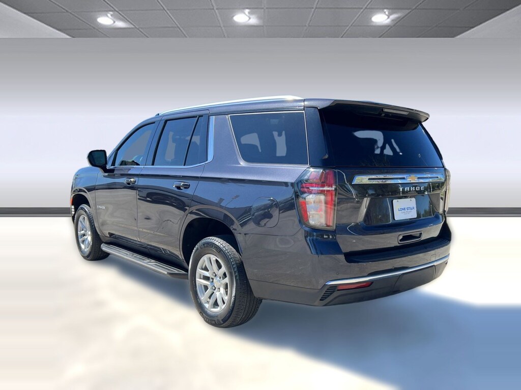 Used 2023 Chevrolet Tahoe LS SUV