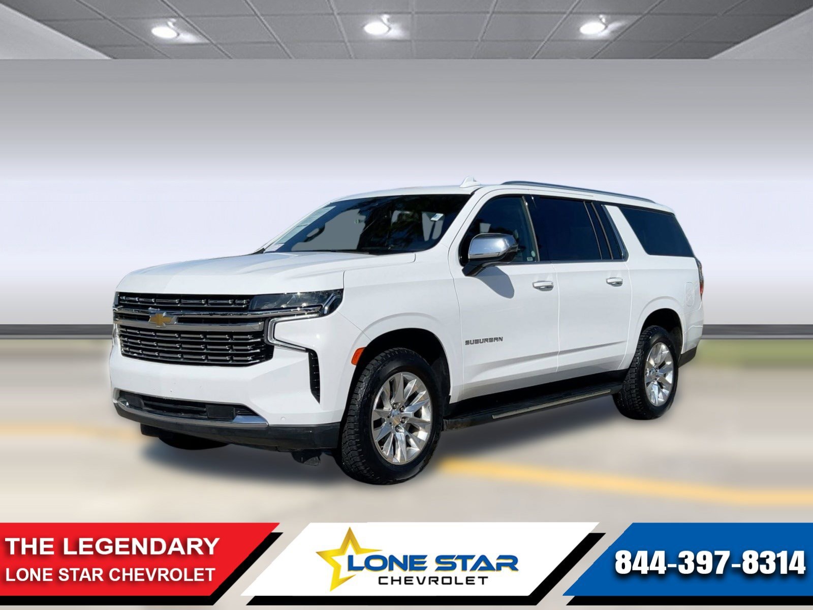 2023 Chevrolet Suburban Premier