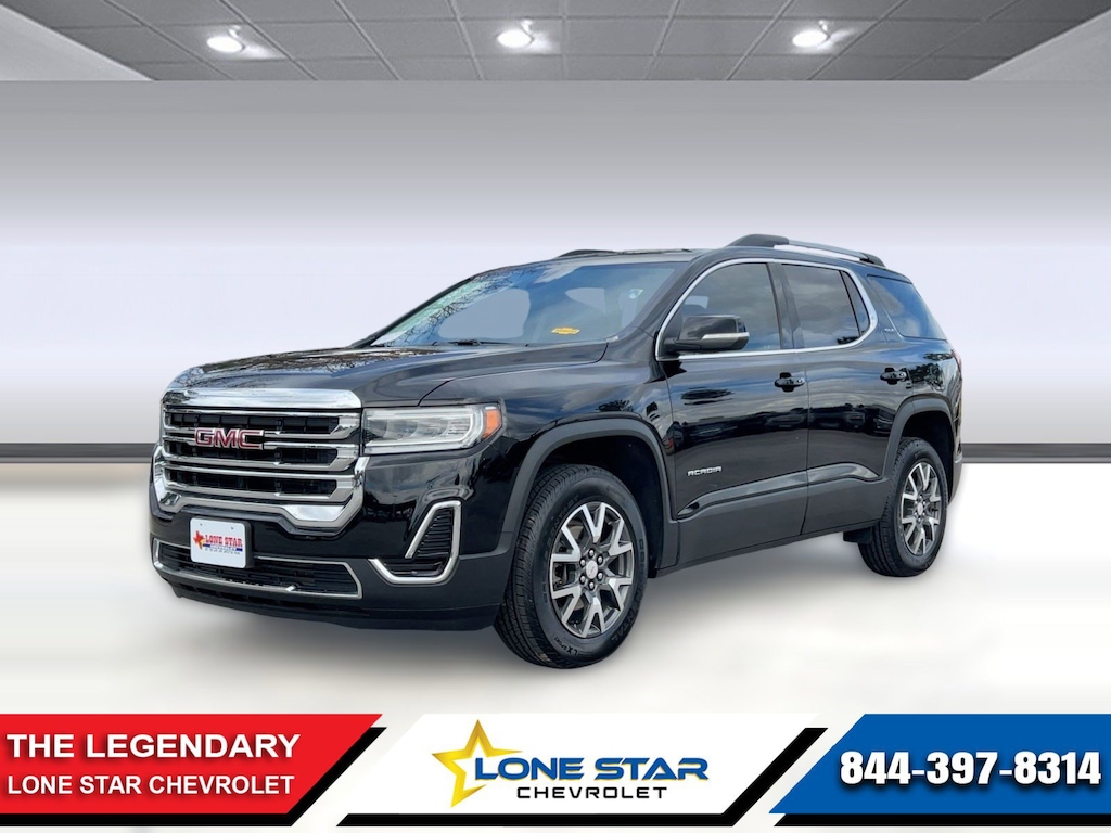 Used 2023 GMC Acadia SLE SUV