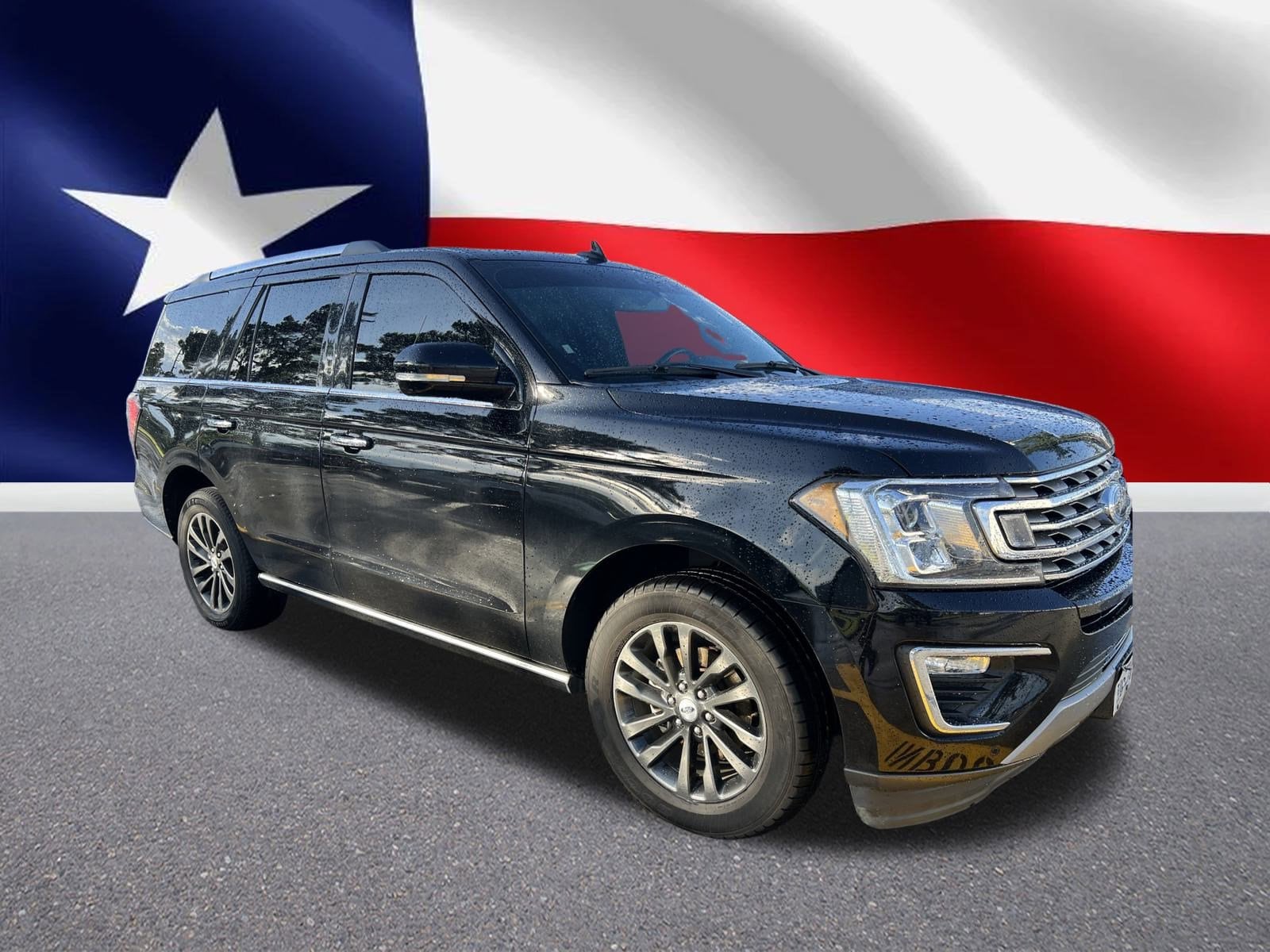 Used 2020 Ford Expedition Limited with VIN 1FMJU1KT9LEB00199 for sale in Baytown, TX