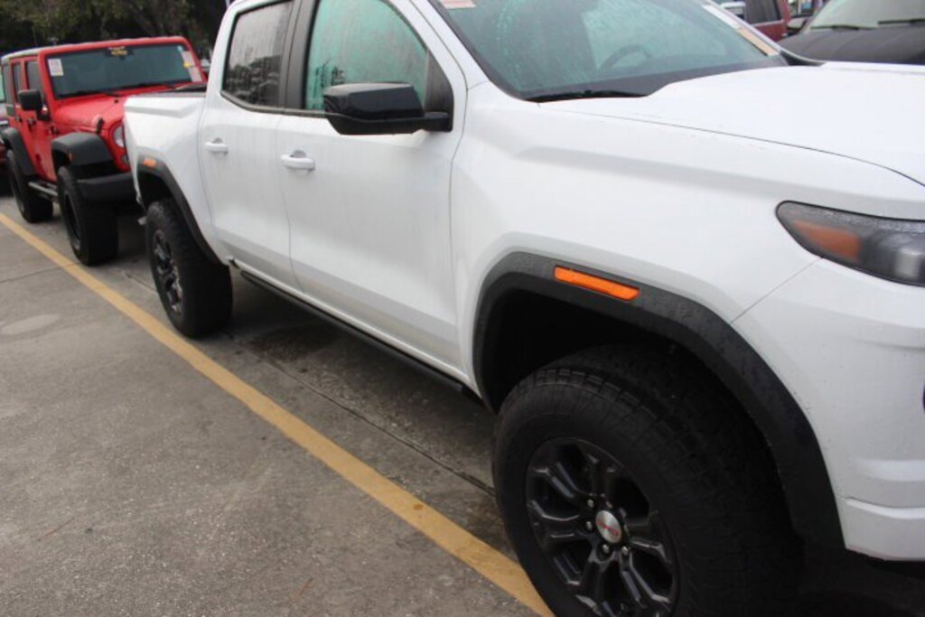 Used 2024 GMC Canyon For Sale in Houston TX Stock BR1140476