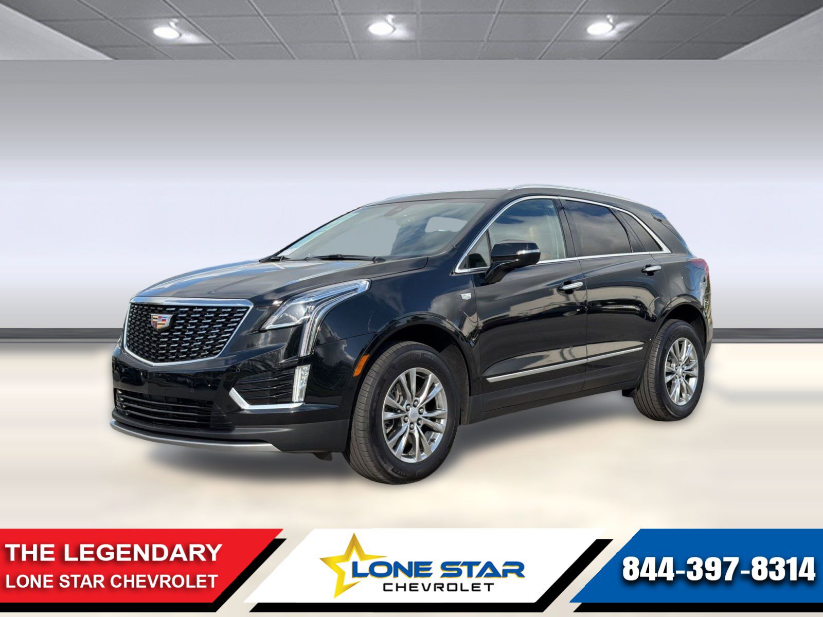 2023 Cadillac XT5