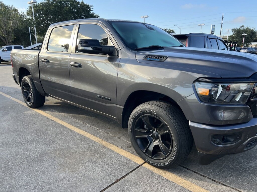 Used 2022 Ram 1500 For Sale in Houston TX Stock TNN314058
