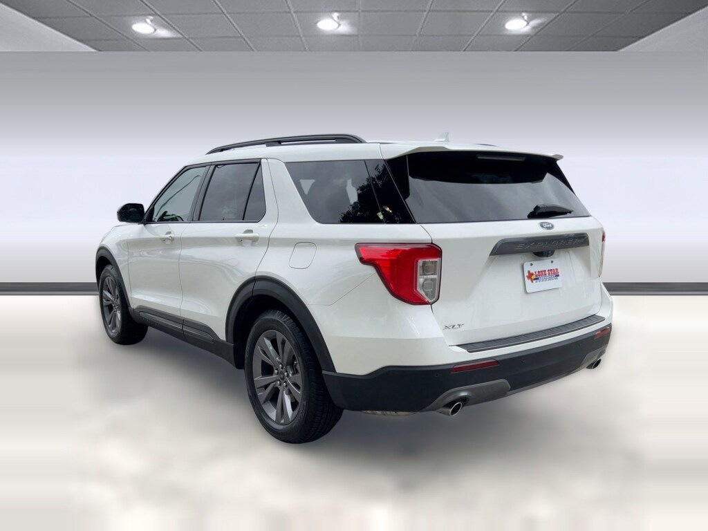 Used 2022 Ford Explorer XLT SUV